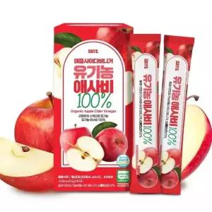 [참앤들황토농원]데이앤 사이다비니거 유기농 애사비 15포 1박스