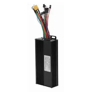 전기 자전거 삼륜차 스쿠터용 브러시리스 컨트롤러3 가지 모드 사인파V1500 2000W