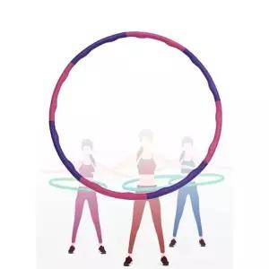 [하프클럽/셀러허브_아웃도어]소프트폼훌라후프 다-이어트 훌라후프