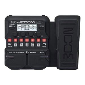 ZOOM 전자 기타 멀티 이펙트