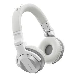 PIONEER DJ HDJ CUE1BT 온이어 헤드폰 화이트 유선 기능 블루투스