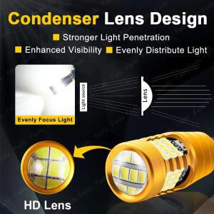 혼다 어코드 8 9 7 10 2002-2007 2008 2017-2022 튜닝 액세서리용 LED 후진등