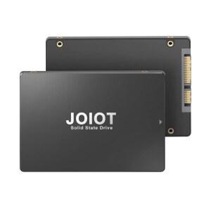 JOIOT 512GB SSD 내장 솔리드 스테이트 하드 드라이브, 3D NAND 2.5인치 SATA III 6GB 내장 SSD, 최대 550MB/s, PC 노트북 게임 제작을 위한 업그레이드된 성능