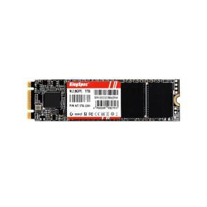 KingSpec NT 시리즈 1TB M.2 2280 SATA SSD - 울트라북 및 노트북 및 데스크톱용 NVMe 소켓, Sata3 6Gb/s 내장 솔리드 스테이트 드라이브와 호환되지 않음