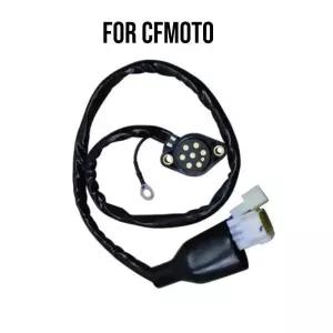CFMOTO 250NK/250SR/250CLX/300NK/300SR 용 기어 위치 센서 블록에 - 오토바이 교체 부품