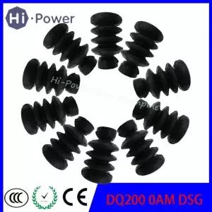 2/10 PCS DQ200 0AM DSG 고품질 자동 변속기 7 단 밸브 바디 푸시로드 폭스 아우디 용 더스트 커버 케이스