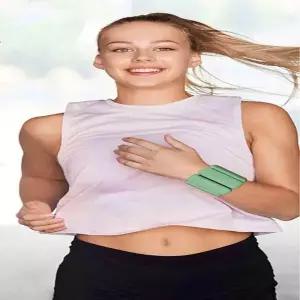 [하프클럽/셀러허브_아웃도어]컬러 손목 발목 실리콘 중량밴드 모래주머니