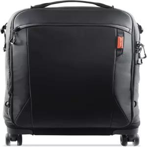 PGYTECH 2-in-1 롤러 카메라 백팩 여행 사진작가용 DSLR/SLR/거울 없는 가방 삼각대 및 탈착식 모듈러 레인