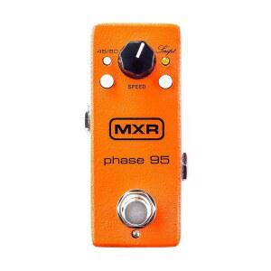 MXR M101 페이즈 95 미니 기타 이펙트 페달