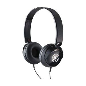 YAMAHA HPH 50B 컴팩트 클로즈드 헤드폰 블랙