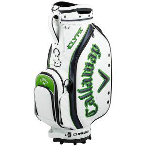 CRT TOUR WHTGRN 25 47 4.9kg 캘러웨이(Callaway) 캐디백 (카트 타입 9.5형 인치 대응 5분할) 화이트그린