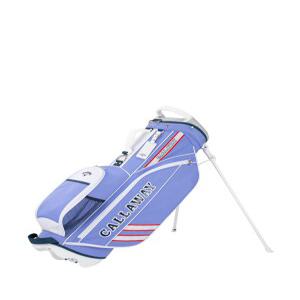 캐러웨이 캐디백 STN SPORT WMS PUR 23 (스탠드 타입 9.0형 46인치 대응 2.6kg 4분할) 퍼플 레이디스