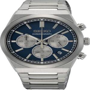 [병행 수입품] SEIKO CHRONOGRAPH QUARTZ SSB453P1 [세이코] 15초 크로노그래프 쿼츠 맨즈 손목시계