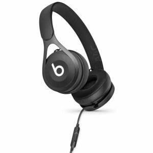 BEATS DR DRE EP 온이어 헤드폰 블랙
