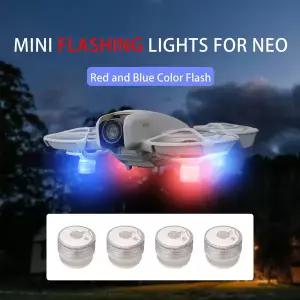 dji 호환 NEO 미니 플래시 라이트 야간 비행 경고 신호등 드론 카메라 액세서리