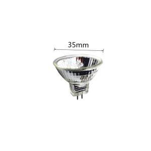4pcs 6V 12V 220V MR11 기계 조명 5W 현미경 20W 스포트라이트 20w