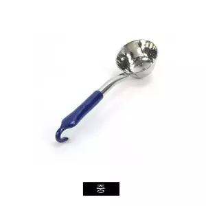 업소용 스텐 통샥구 국자 미니핸들 중 600cc