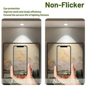 10 팩 Focos LED GU5.3 전구 8W 램프 MR16 저압 AC DC 12V 24V 스포트라이트 할로겐 교체 홈 로비 조명