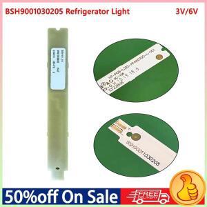 지멘스 BSH 9001030205 9001069888 냉장고용 LED 라이트 바, 부품 교체, 3V, 6V