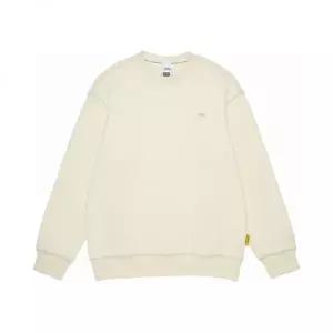 내셔널지오그래픽 키즈 K265USW910 스몰로고 맨투맨 CREAM 437631