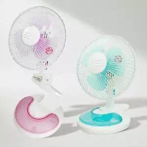 ( )825 분리형 집게형 미니 탁상용 클립 선풍기 벽걸이 겸용_25288219