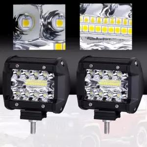 차량용 LED 라이트 KN151 LED써치라이트 60W LED라이트 해루질 집어등