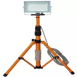 삼각대 LED 투광기 1구 RAK-4003 무선 유선 모기퇴치 해충퇴치
