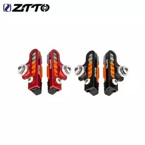 ZTTO 초경량 로드 바이크 C 브레이크 익스텐더 브레이크 패드 연장 어댑터 406 451 2인치 폴딩 바이크 캘리