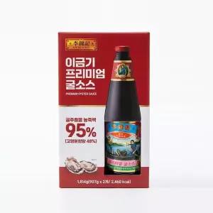 이금기 프리미엄 굴소스 907gx2