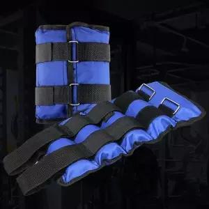 [하프클럽/셀러허브_아웃도어]손목 발목 모래주머니 중량밴드 1쌍 (2개) PAZ1KG (4kg)
