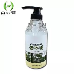 플루젤 손세정젤 500ml 비누와물 없이 손을 씻을수 있어요 손세절겔 손