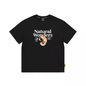 내셔널지오그래픽 키즈 K242UTS720 미니미 반팔티-2 CARBONBLACK 510545