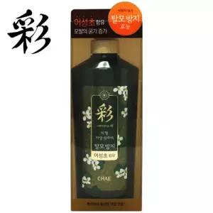 과일나라 채 지청 자양 샴푸액 520ml /어성초/ 어성초 샴푸 한방샴푸