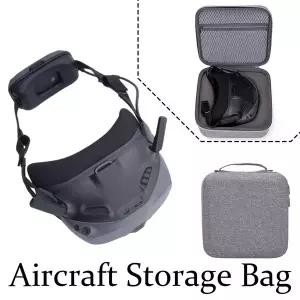 dji 호환 고글 N3 하드 방수 보호 케이스 운반 Neo Dron E1H5 용 쉘 충격 흡수 상자
