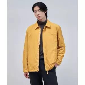 매장정품 빈폴 BEANPOLE MEN 트랜짓 셔츠형 아우터 오렌지 (BC4837C228) BC4837C228 721846