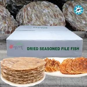 아라메 쥐포 L 10kg 쥐치포 조미쥐포 두꺼운쥐포 맛있는쥐포 건어포 조