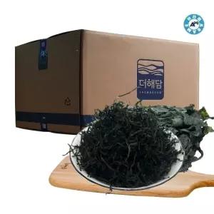 건다시마채 5kg 해양심층수 자른다시마 뿌리다시마 국물용 육수용 쌈용