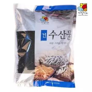 아침미소 건톳(밥톳) 1kg 건톳 청각 미역 다시마 꼬시래기 해조류 해초