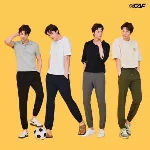 르까프 26SS 남성 시그니처 에브리데이 조거 팬츠 4종 952014