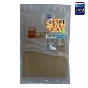 더해담 황태 파우더 1kg(분말) 황태파우더 황태채 황태포 국산황태채