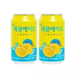 일화 레몬에이드 350ml X 24캔