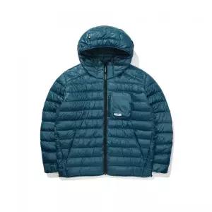 매장정품 KODAK 코닥 컬러라마 경량 구스 다운 자켓 BLUE K5423EDJ83BLU 1669190