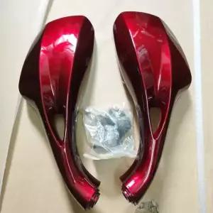 혼다 호환 야마하 호환 킴코 스즈키 호환 피아지오 심 하오진 50cc-150cc 8mm 오토바이용 개조 사이드 미러