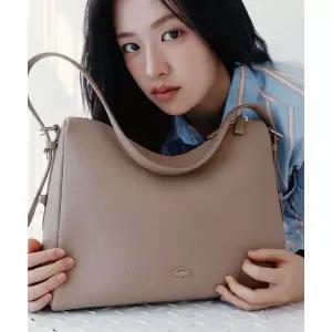 매장정품 LACOSTE 라코스테 여성 마이 라지 쇼퍼백 NF5379K56G C87 NF5379K56GC87 1527729