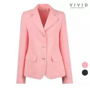 비비드시크릿가너 VIVID 여성 비비 봄여름 트위드 정장자켓 3320031