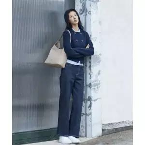매장정품 LACOSTE 라코스테 여성 마이 버티컬 쇼핑백 NF5380K56G C87 NF5380K56GC87 1527675