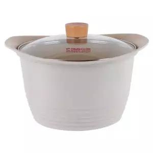 디디샵 세라믹 곰솥 냄비 인덕션 26cm 키친아트