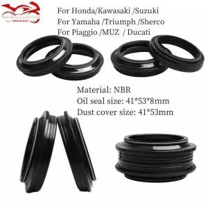 오일 도장 스즈키 호환 GSX-R 1300 750 SV650S ABS F 버그맨 DR12541mm 53mm