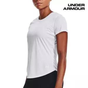 언더아머 UNDERARMOUR 여성 UA 스피드 스트라이드 2.0 티셔츠 1369760-100 468479