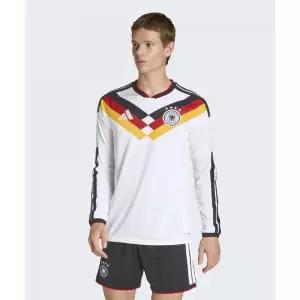 매장정품 ADIDAS 아디다스 독일 26 홈 롱 슬리브 저지 - 화이트 JM1380 1550183
